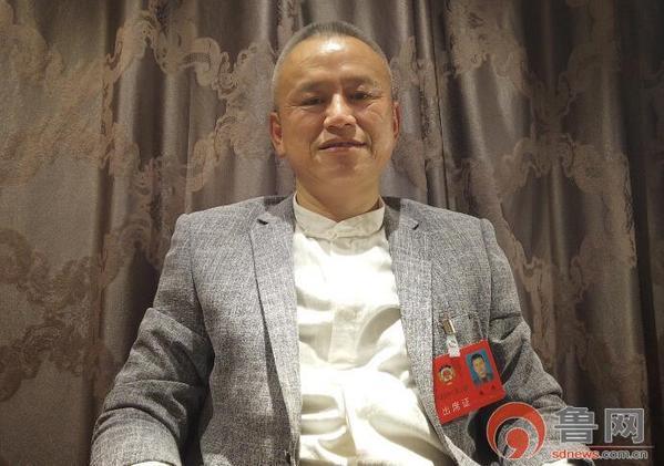山东省政协委员赵丹：用乡村文化传承助推乡村振兴